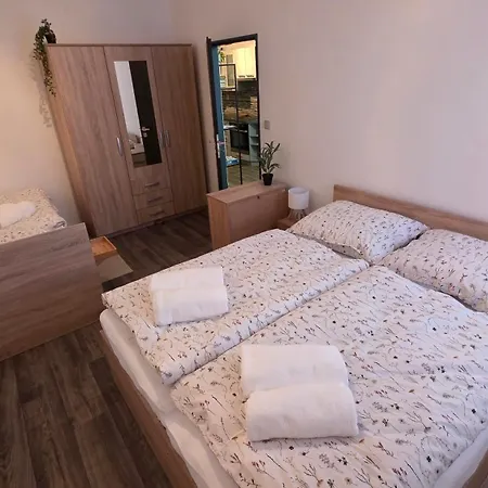 Apartmán V Srdci Krkonoš Vrchlabí