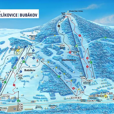 V Srdci Krkonos * Vrchlabí