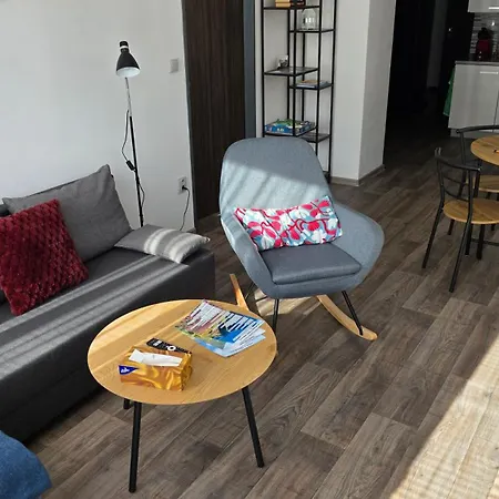 V Srdci Krkonos Lejlighed Vrchlabí