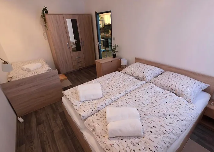Appartement V Srdci Krkonos Vrchlabí