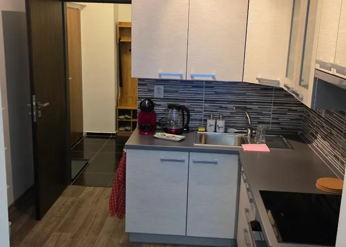 Apartament V Srdci Krkonos