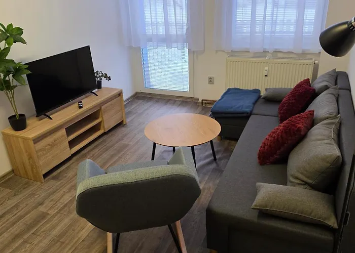 V Srdci Krkonos Vrchlabí