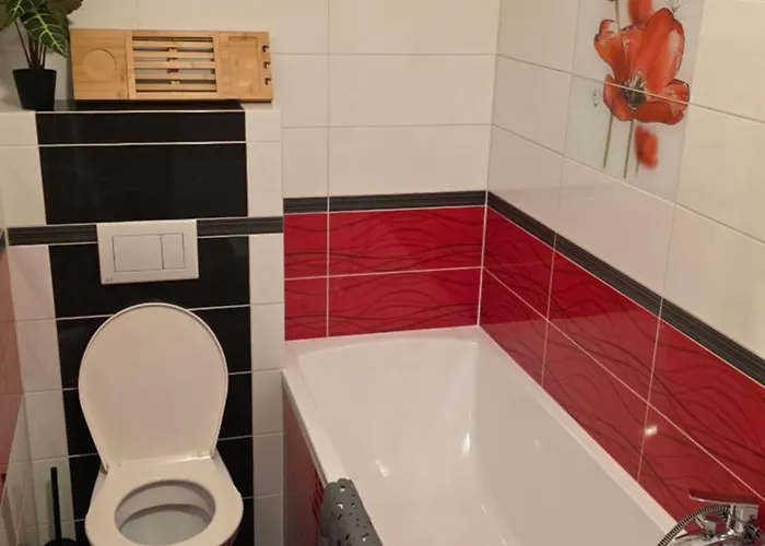 V Srdci Krkonos Appartement *