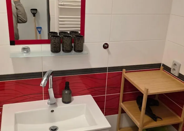 Apartament V Srdci Krkonos *