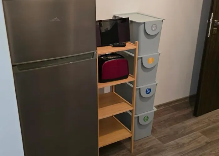 Appartement V Srdci Krkonos