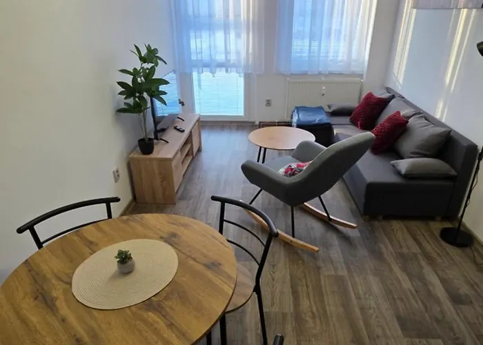 V Srdci Krkonos Appartement