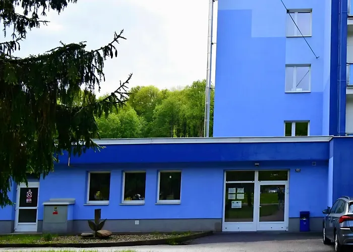 V Srdci Krkonos * Vrchlabí