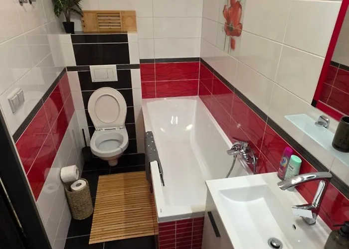 V Srdci Krkonos Apartament *