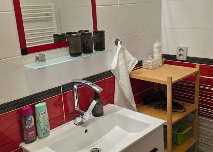 V Srdci Krkonos Appartement Vrchlabí